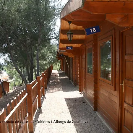 Casa De Colonies Finca Hostel