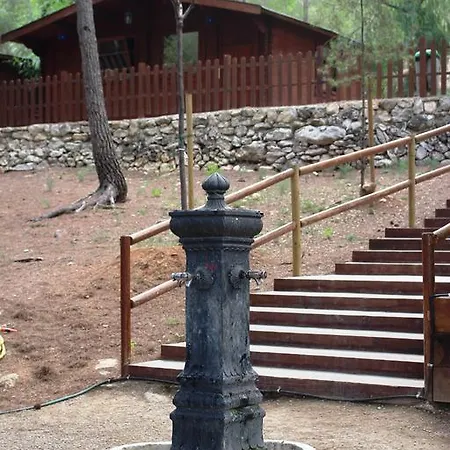 Hostal Casa De Colonies Finca Tamarit