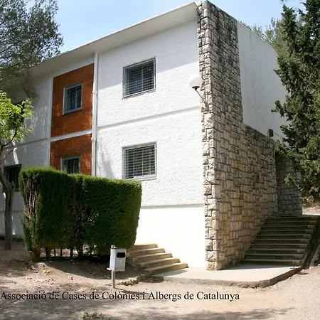Hostal Casa De Colonies Finca Tamarit