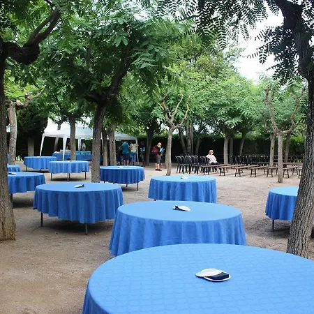 Hostal Casa De Colonies Finca Tamarit